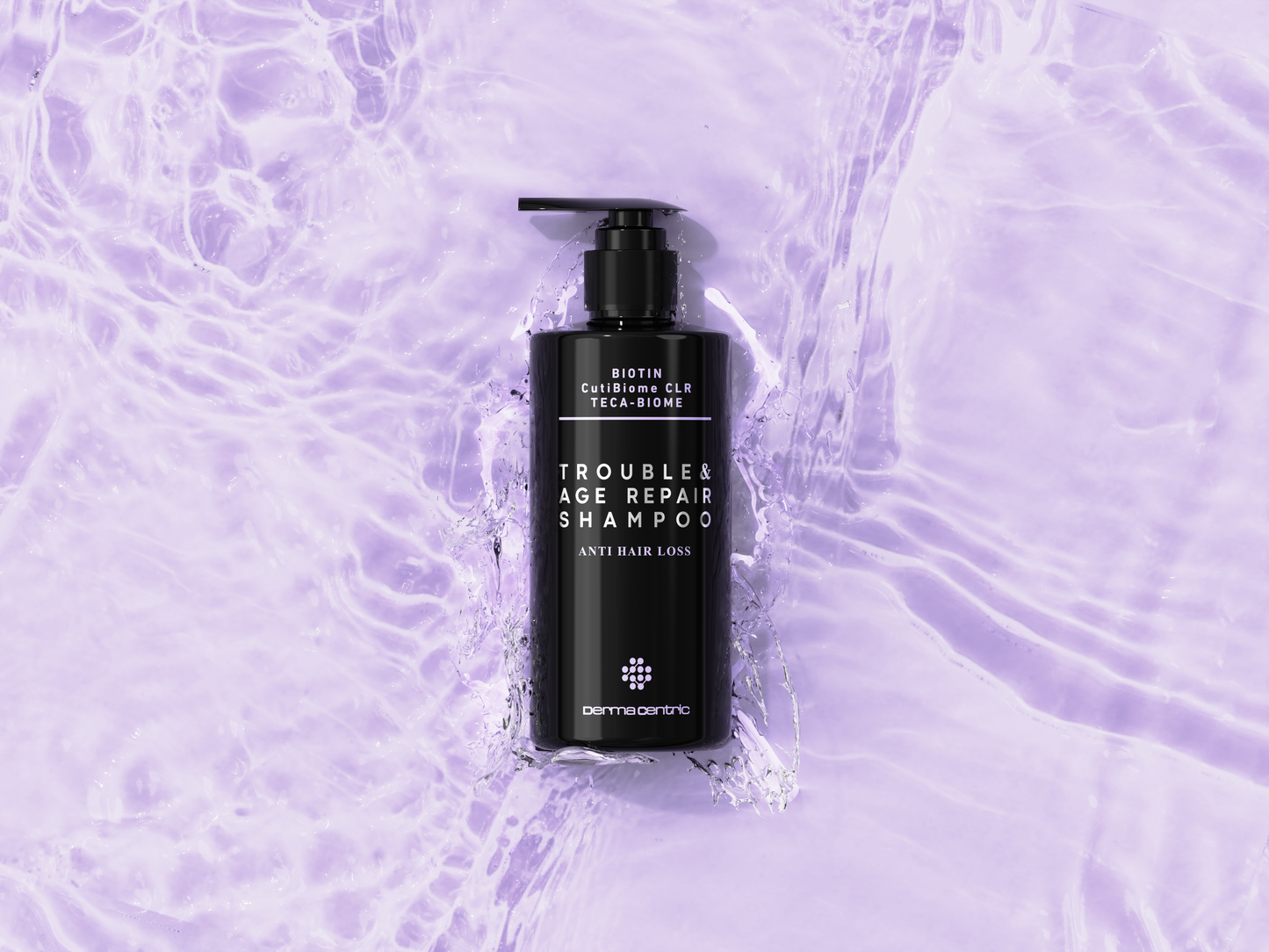 Trouble & Age Repair Shampoo - Anti Hair Loss (탈모방지 효능)