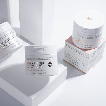Peptide Multi-Effect Ampoule Pad  (효과만점 앰플패드) $40