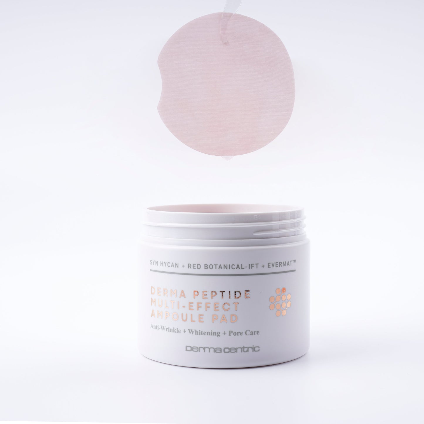 Peptide Multi-Effect Ampoule Pad  (효과만점 앰플패드) $40