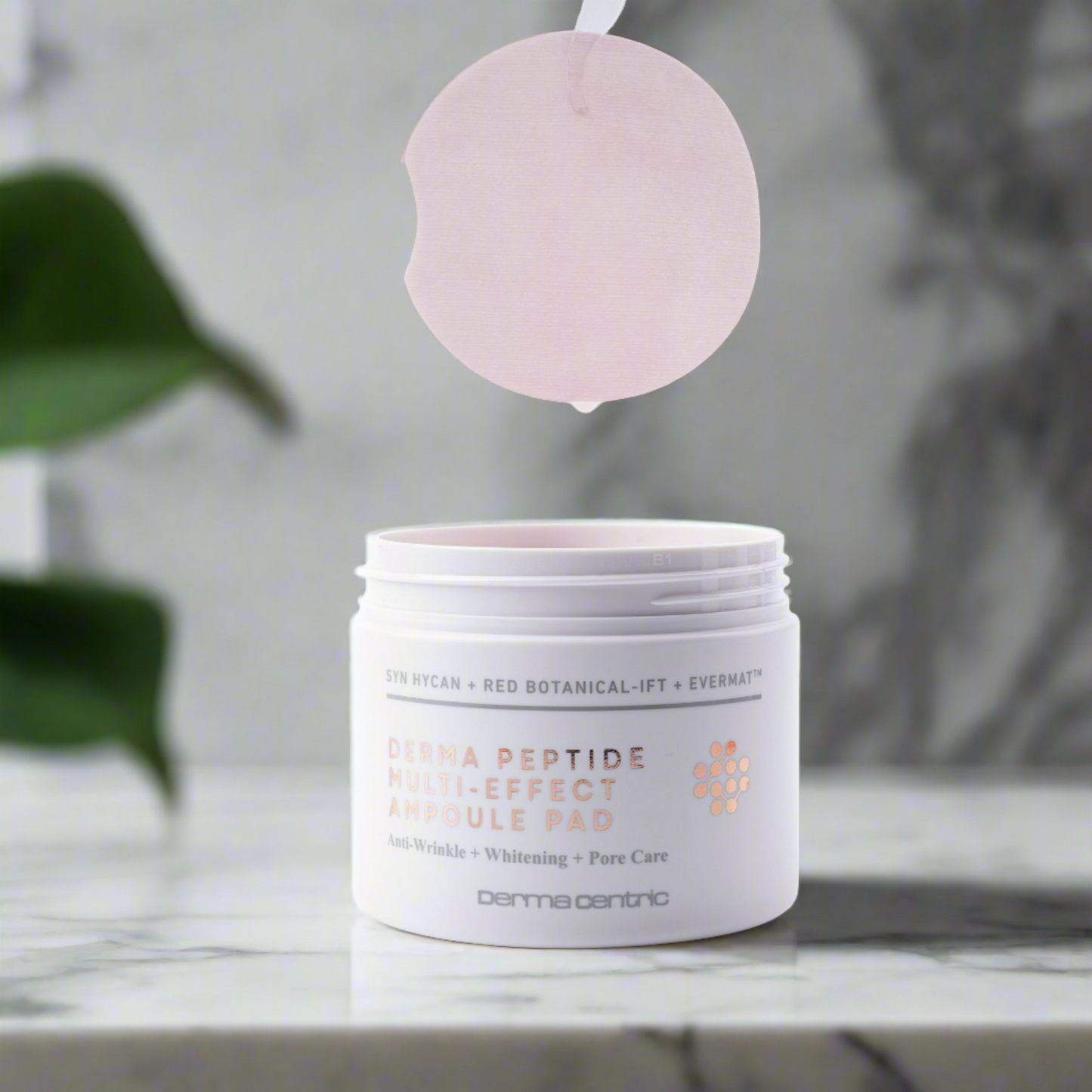 Peptide Multi-Effect Ampoule Pad  (효과만점 앰플패드) $40