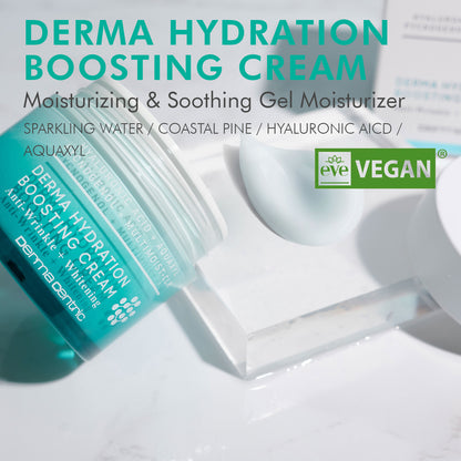 DERMA HYDRATION BOOSTING CREAM