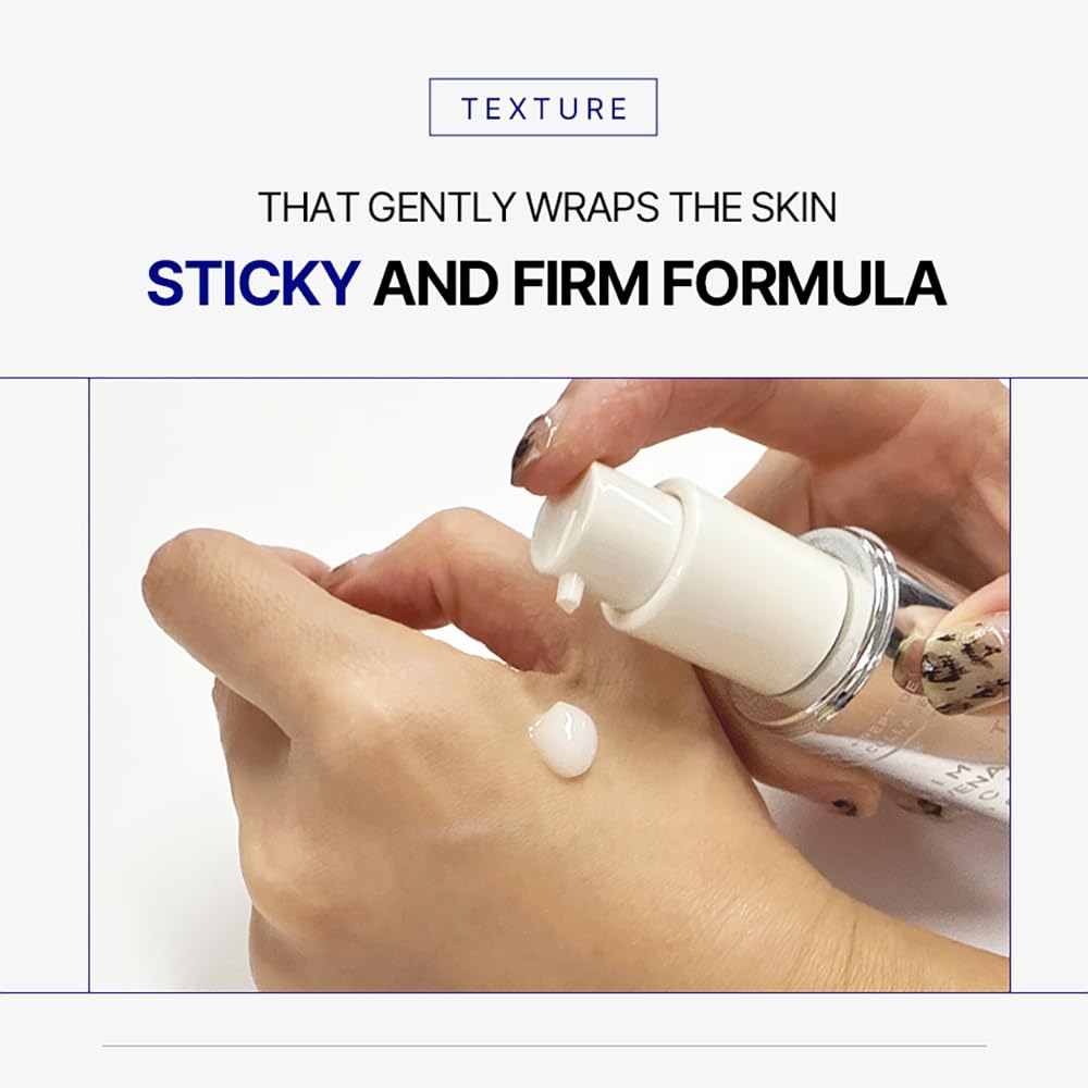 Ultimate Rejuvenation Spicule Ampoule – Korean Skincare PDRN Serum for Anti-Wrinkle, Pore Care & Skin Renewal – Dermatologist-Tested, Brightening Ampoule for Radiant, Smooth Skin – 50ml