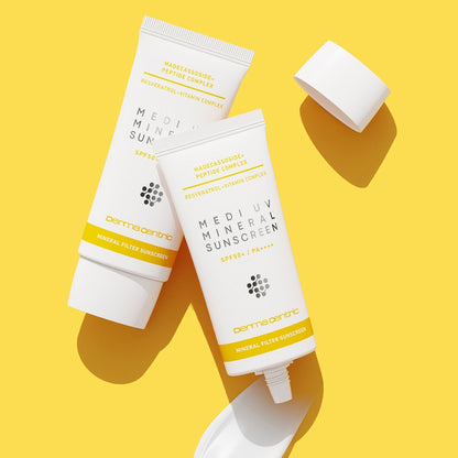 MEDI UV "MINERAL" SUNSCREEN (미네랄) SPF 50+ / PA++++