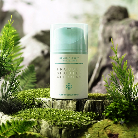 Trouble Shooter Gel Cream (고농축 젤크림)