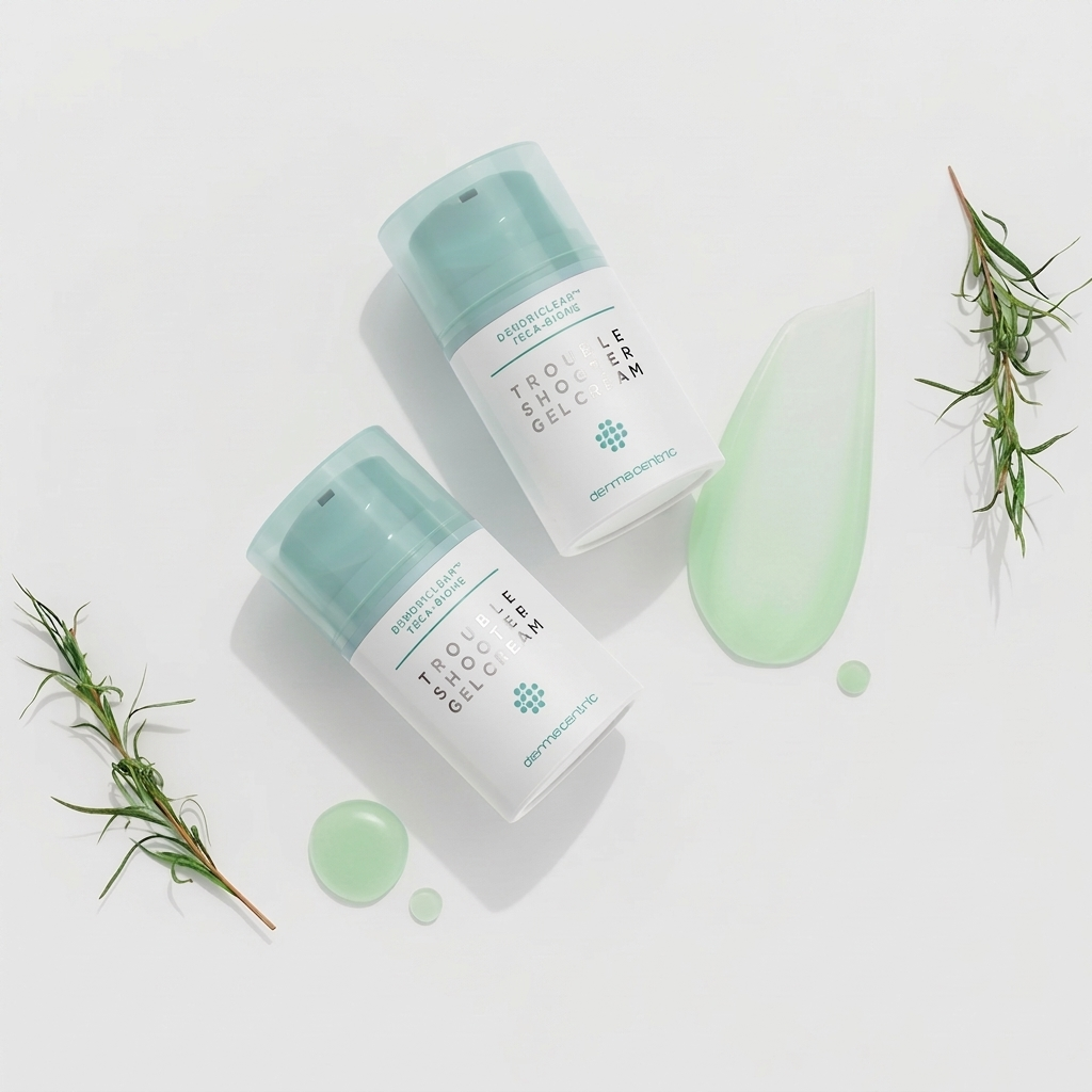 Trouble Shooter Gel Cream (고농축 젤크림)