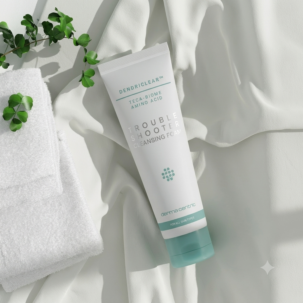 Trouble Shooter Foam Cleanser  (비건 클린징 폼)