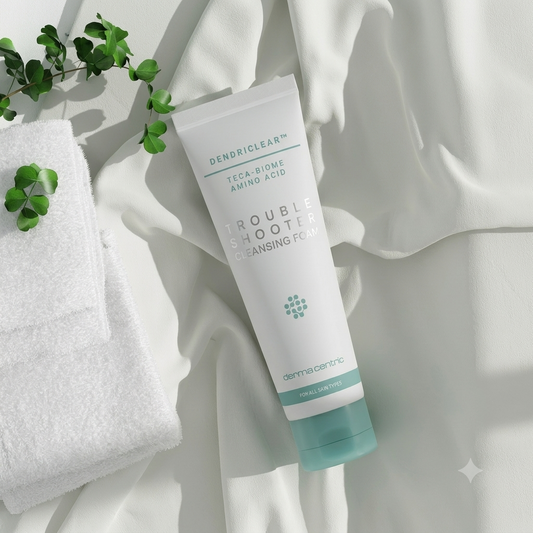Trouble Shooter Foam Cleanser  (비건 클린징 폼)