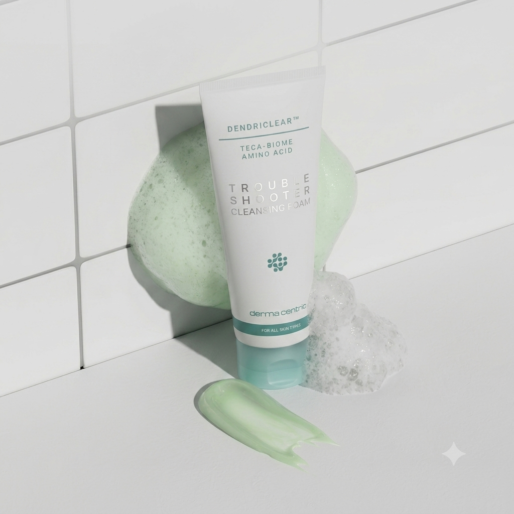 Trouble Shooter Foam Cleanser  (비건 클린징 폼)