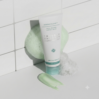 Trouble Shooter Foam Cleanser  (비건 클린징 폼)