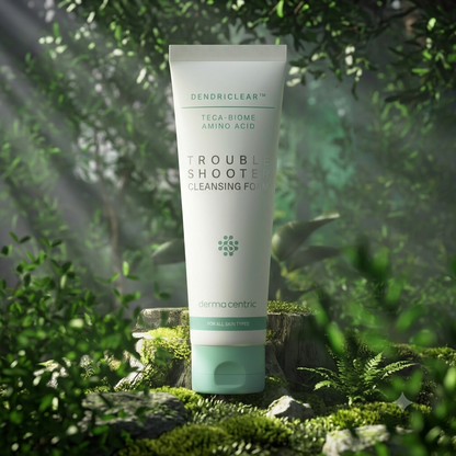 Trouble Shooter Foam Cleanser  (비건 클린징 폼)